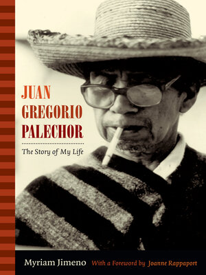 cover image of Juan Gregorio Palechor
